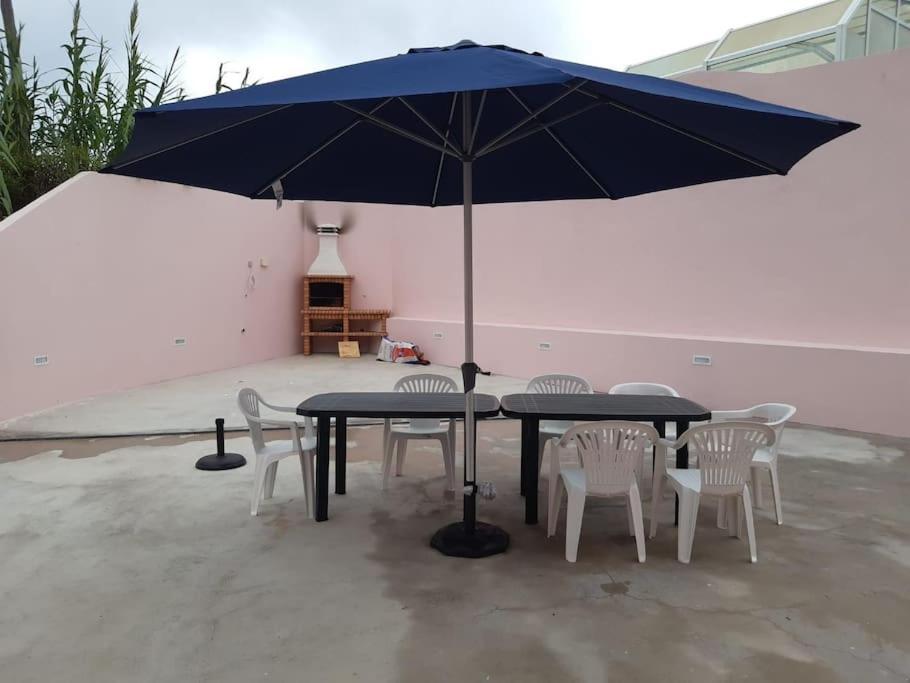 Casa Da Ribeira - Mosteiros Mosteiros  Εξωτερικό φωτογραφία