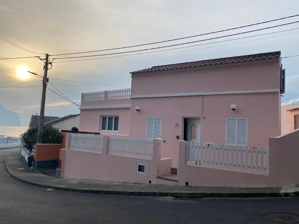 Casa Da Ribeira - Mosteiros Mosteiros  Εξωτερικό φωτογραφία