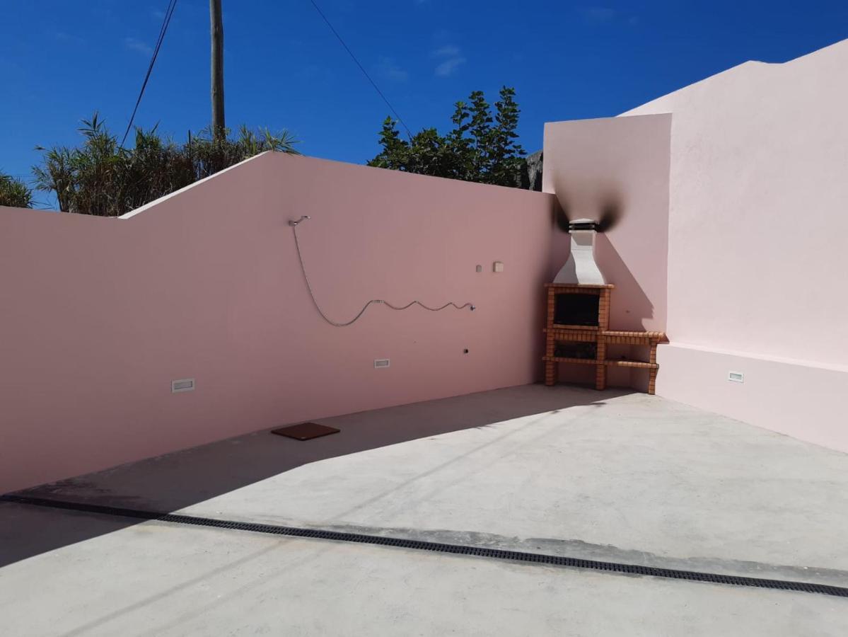 Casa Da Ribeira - Mosteiros Mosteiros  Εξωτερικό φωτογραφία